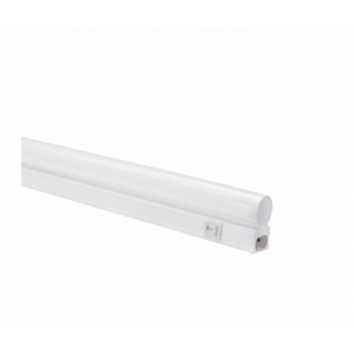 CABINET SWITCH T5  1200mm 14W NW  230V 120st IP20 BIAŁY 2 lata gw. ON/OFF (SLI028210_PW)